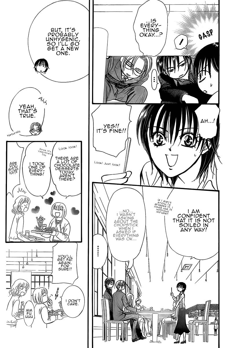 Read Skip Beat! Manga Online