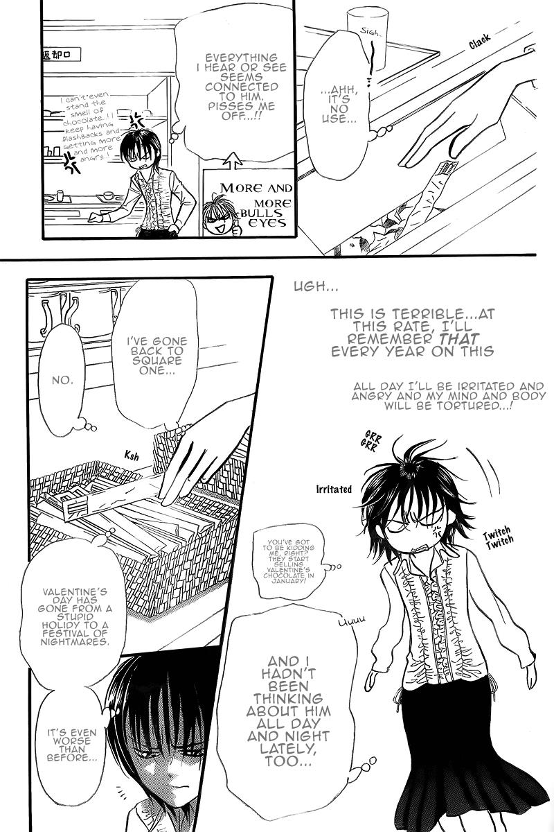 Read Skip Beat! Manga Online