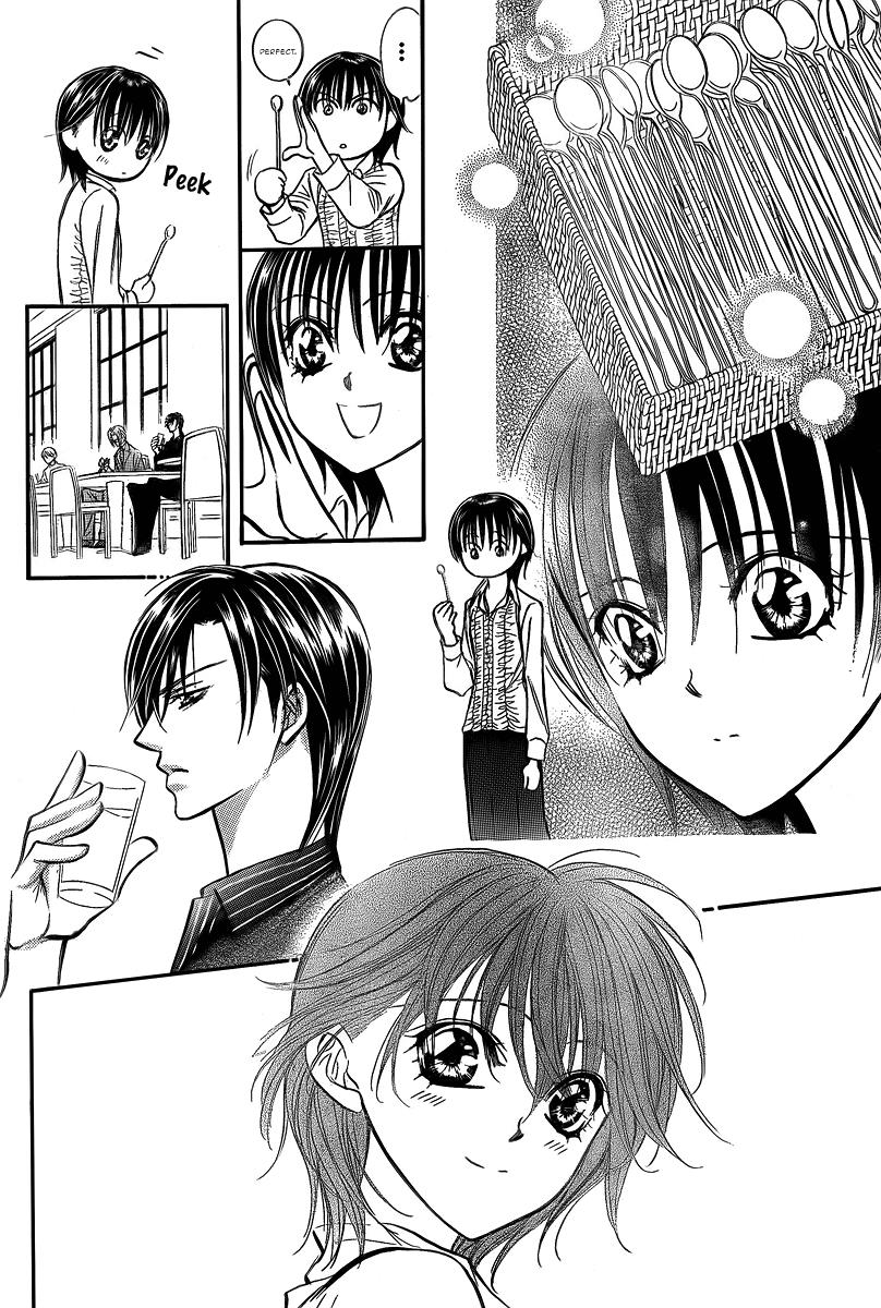 Read Skip Beat! Manga Online