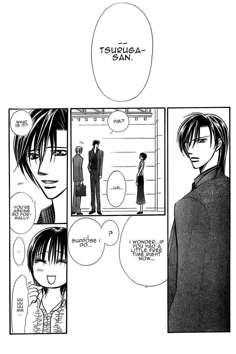 Read Skip Beat! Manga Online