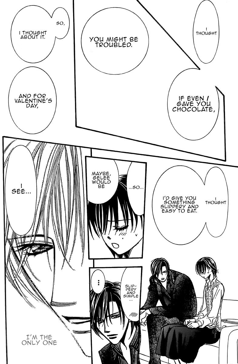 Read Skip Beat! Manga Online