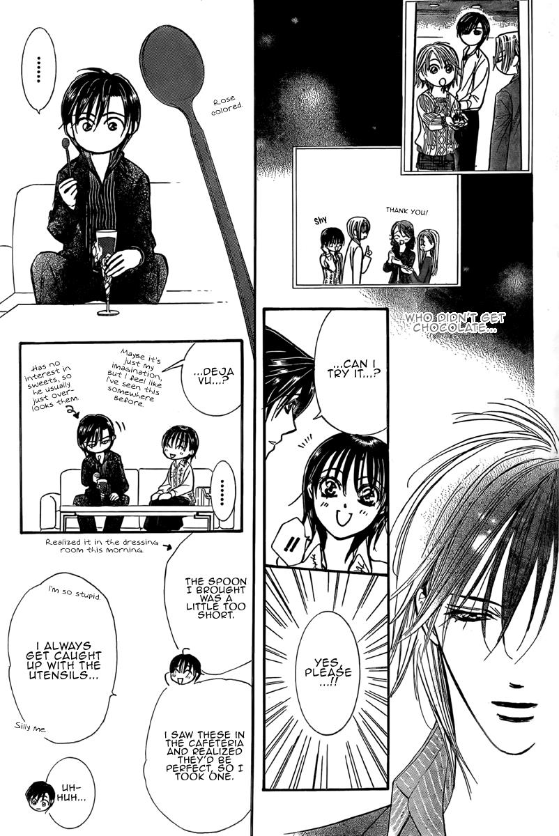 Read Skip Beat! Manga Online