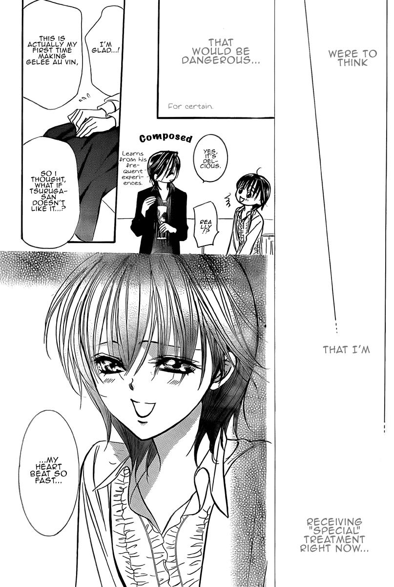 Read Skip Beat! Manga Online