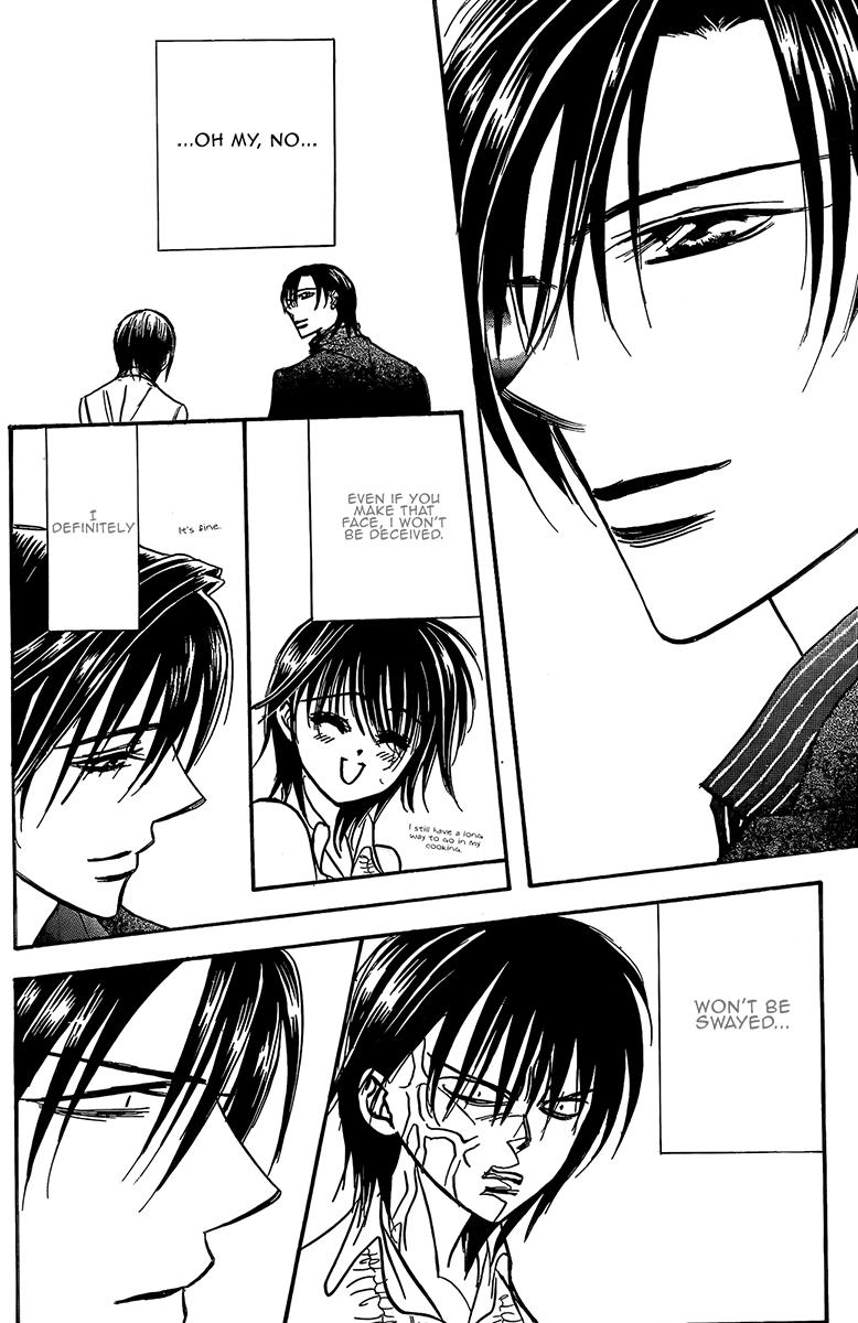 Read Skip Beat! Manga Online