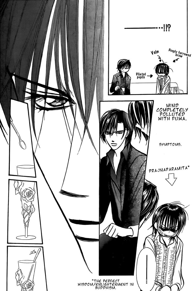 Read Skip Beat! Manga Online