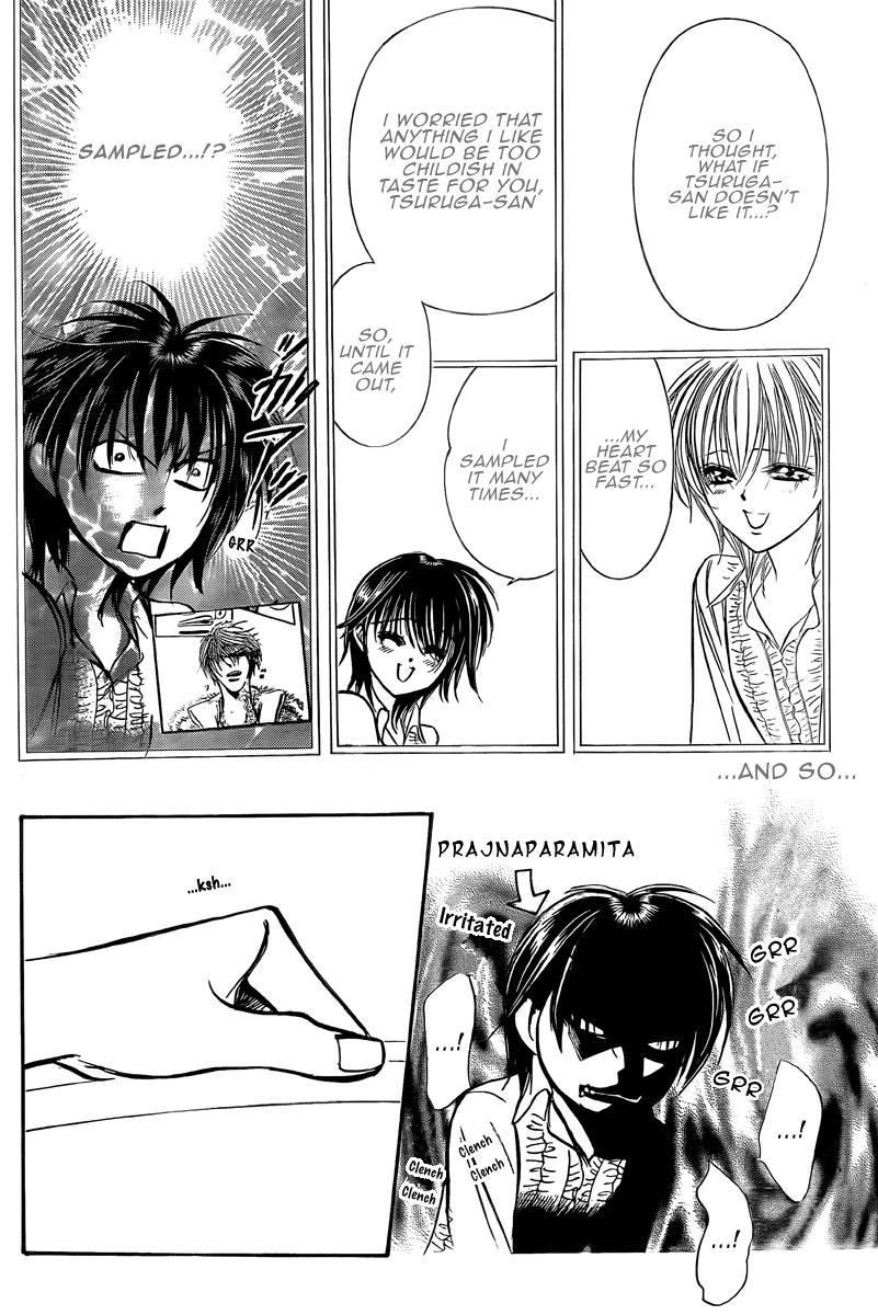 Read Skip Beat! Manga Online