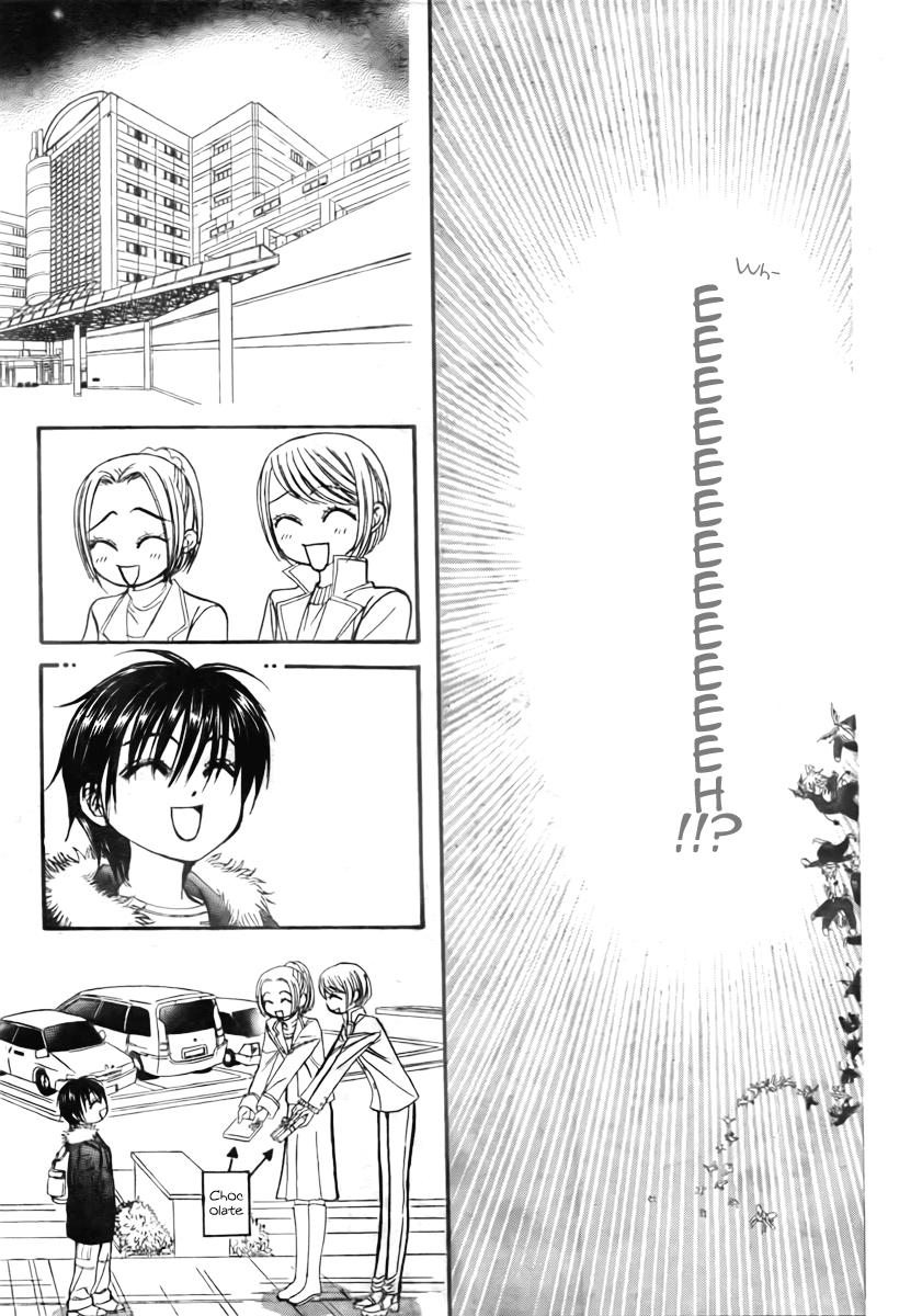 Read Skip Beat! Manga Online