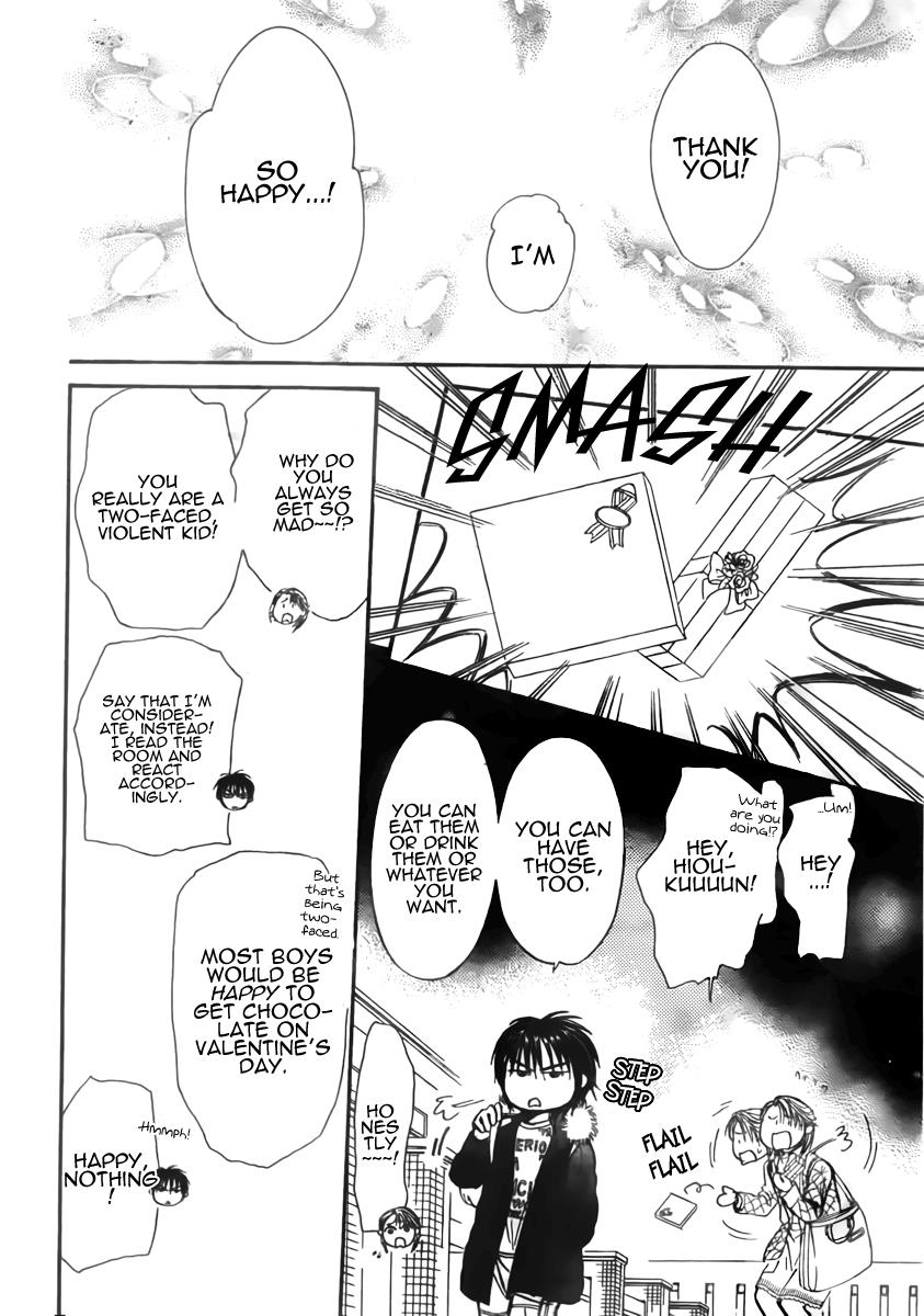 Read Skip Beat! Manga Online