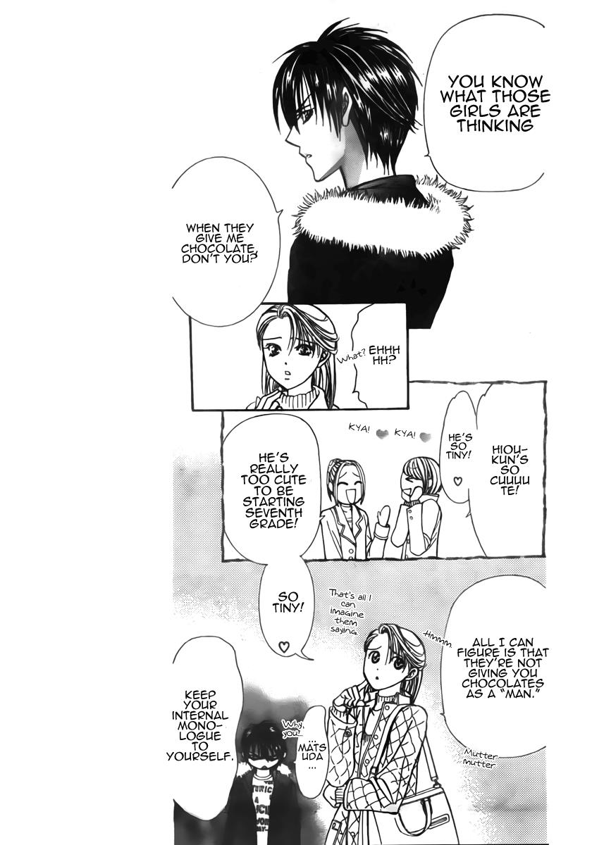 Read Skip Beat! Manga Online