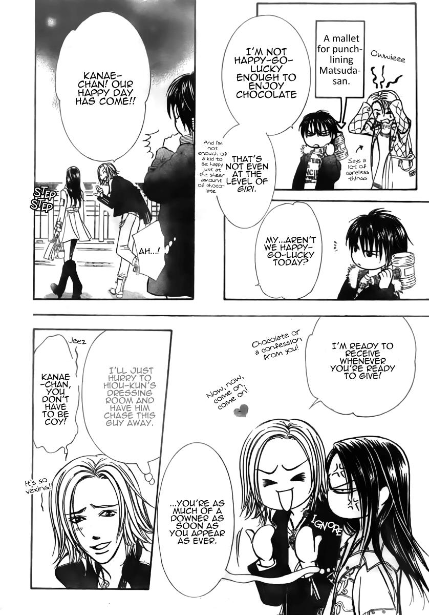 Read Skip Beat! Manga Online