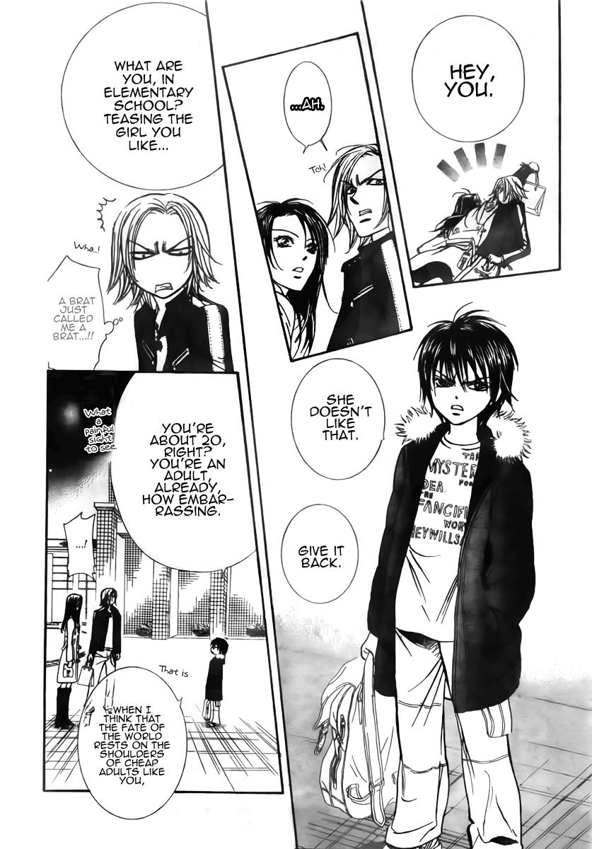 Read Skip Beat! Manga Online