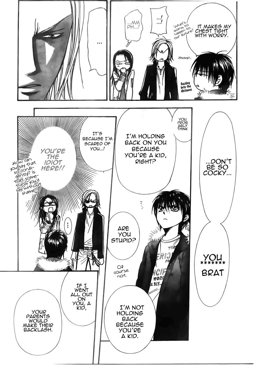 Read Skip Beat! Manga Online