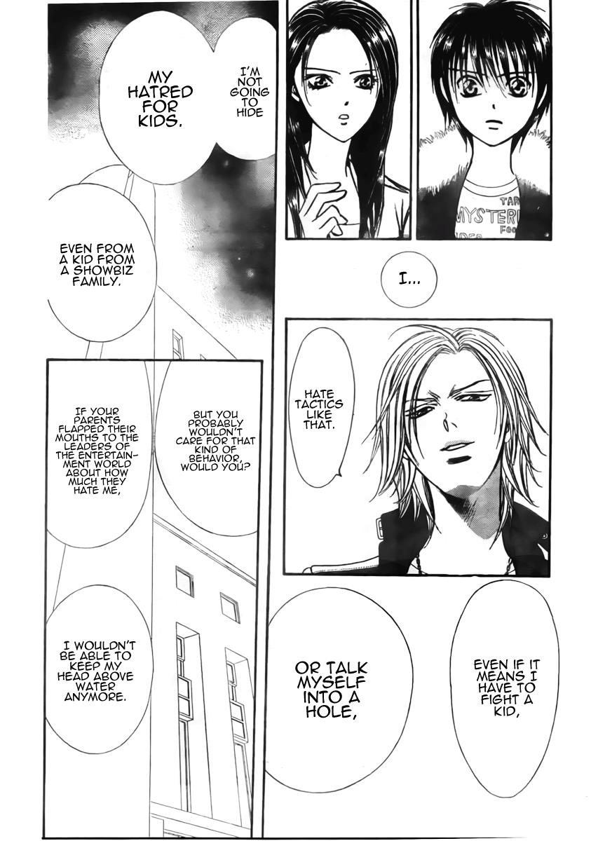 Read Skip Beat! Manga Online