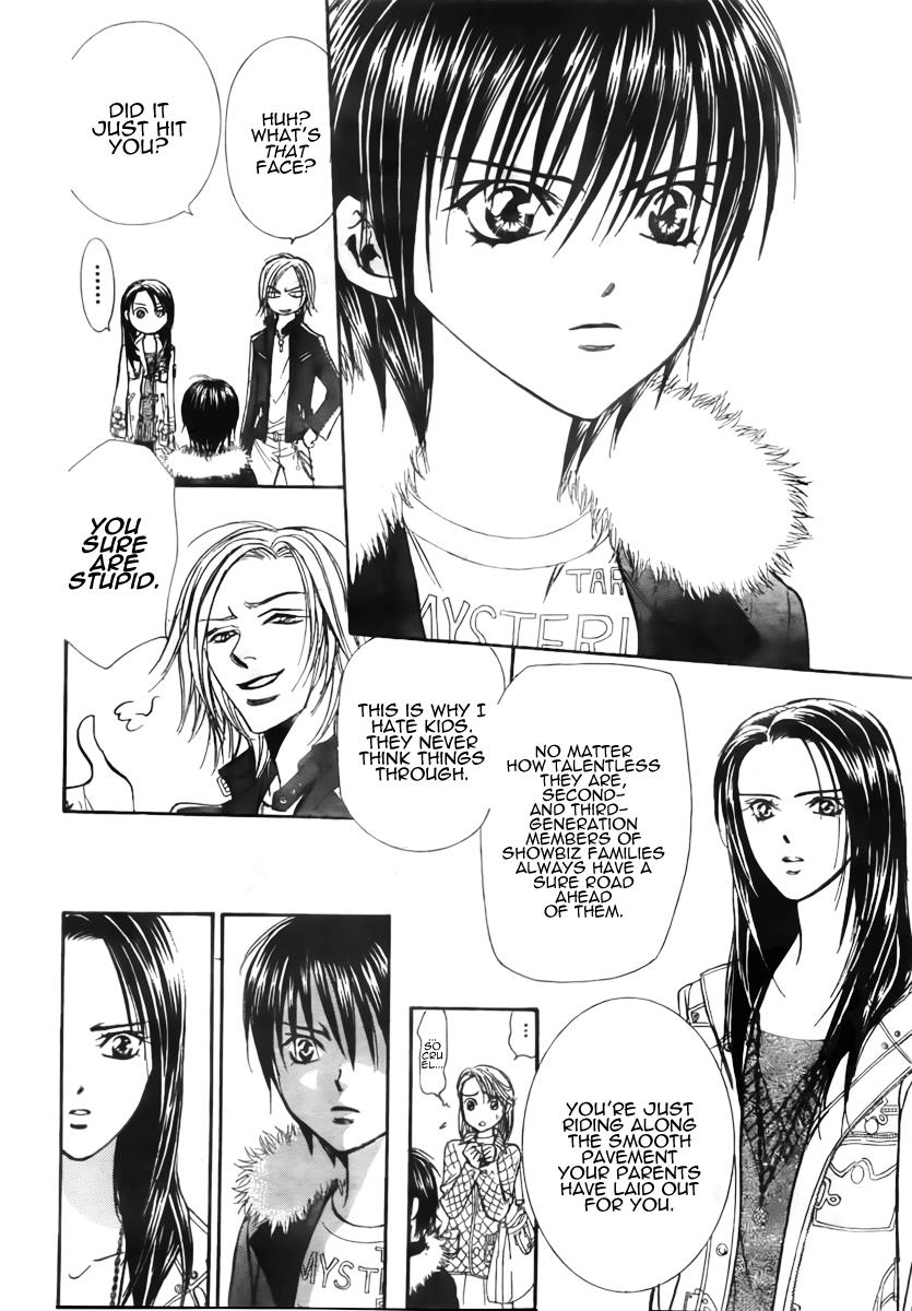 Read Skip Beat! Manga Online