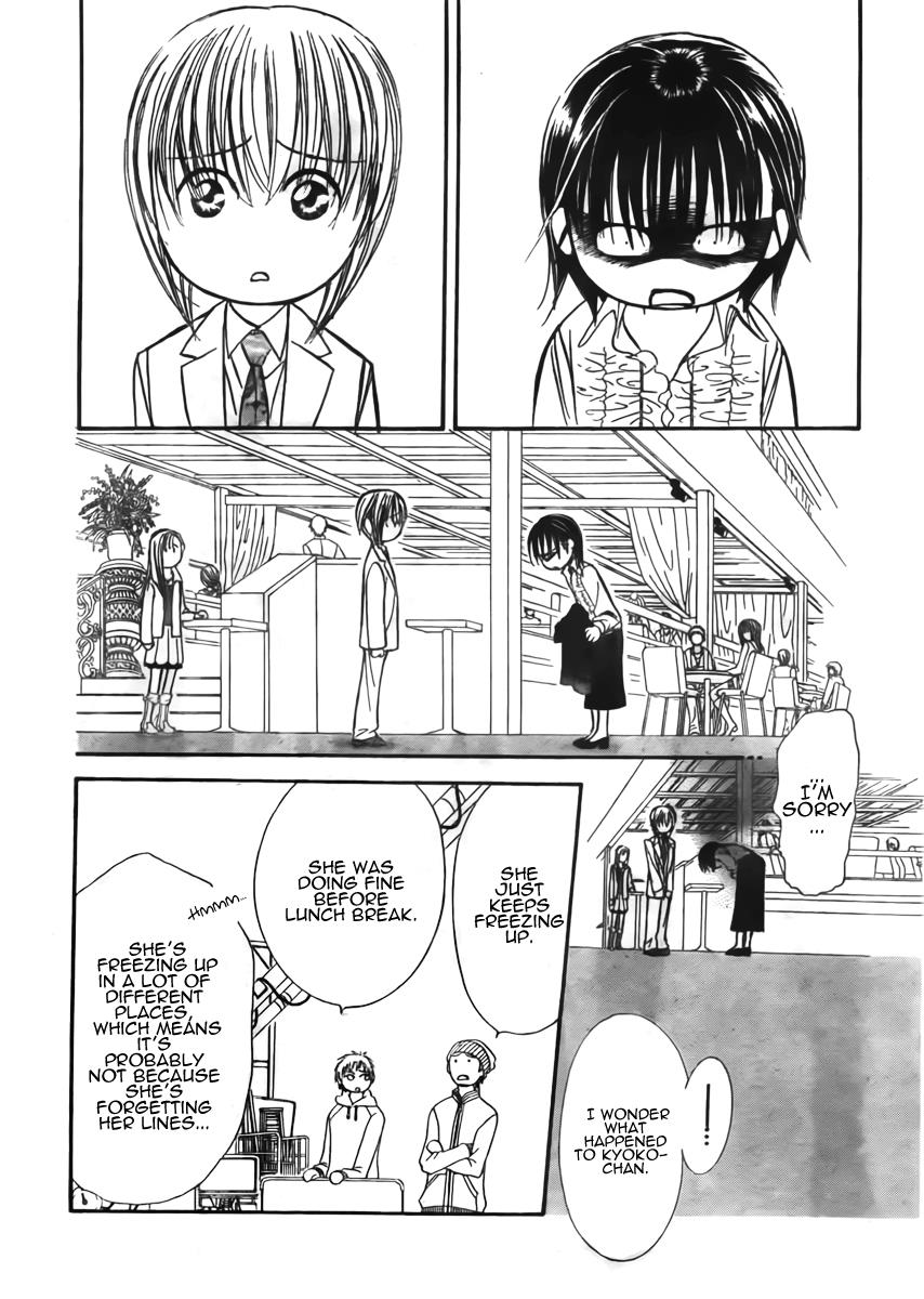 Read Skip Beat! Manga Online