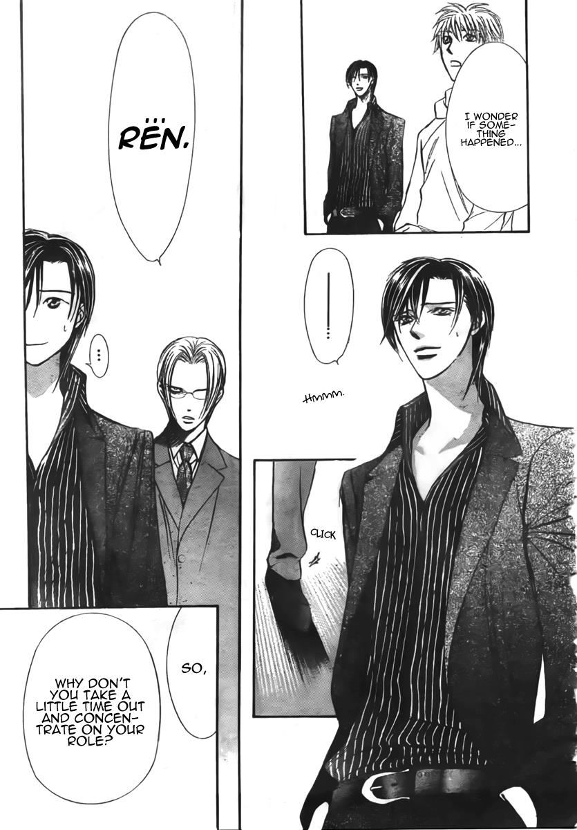 Read Skip Beat! Manga Online