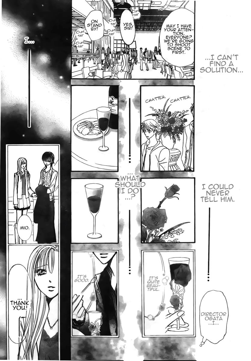 Read Skip Beat! Manga Online