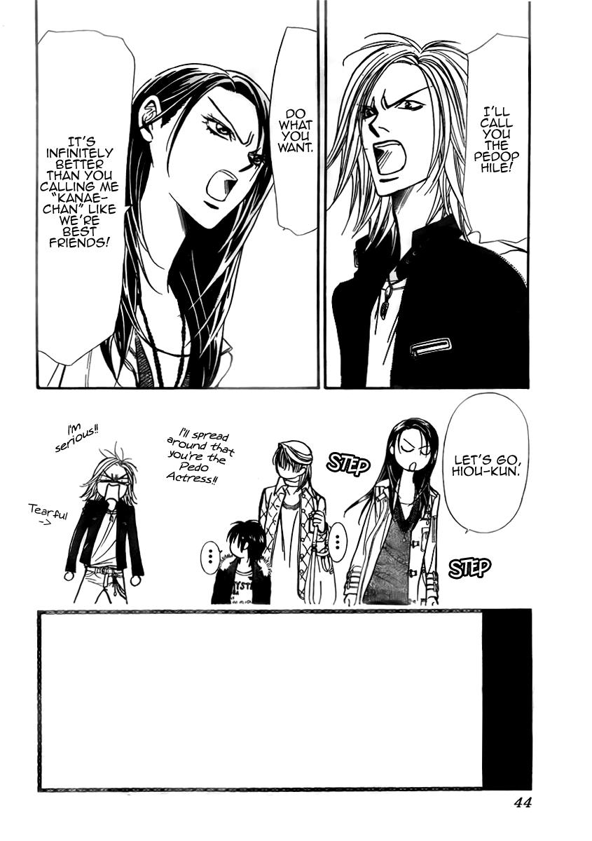 Read Skip Beat! Manga Online