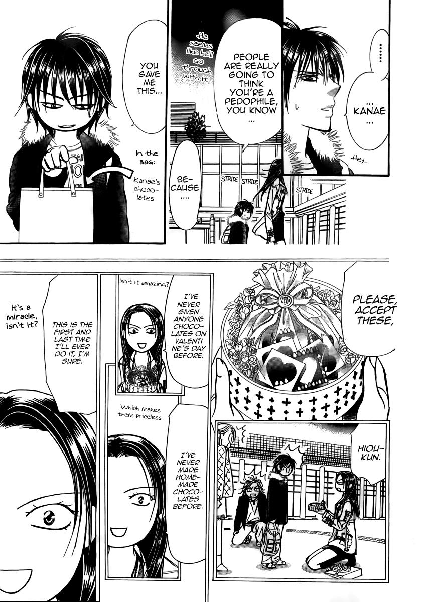 Read Skip Beat! Manga Online