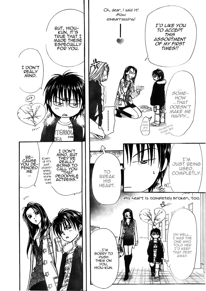 Read Skip Beat! Manga Online