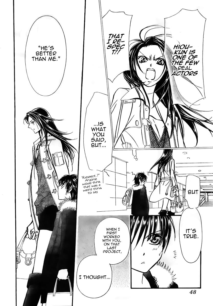 Read Skip Beat! Manga Online