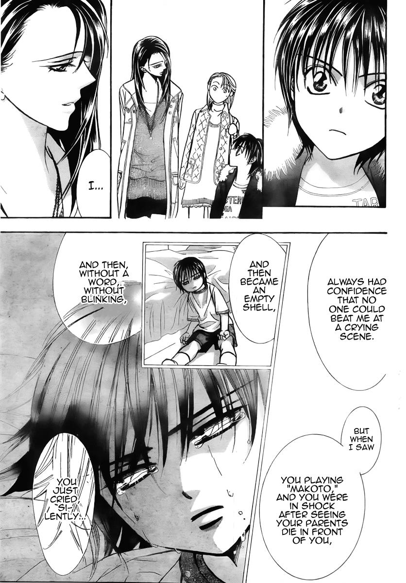 Read Skip Beat! Manga Online