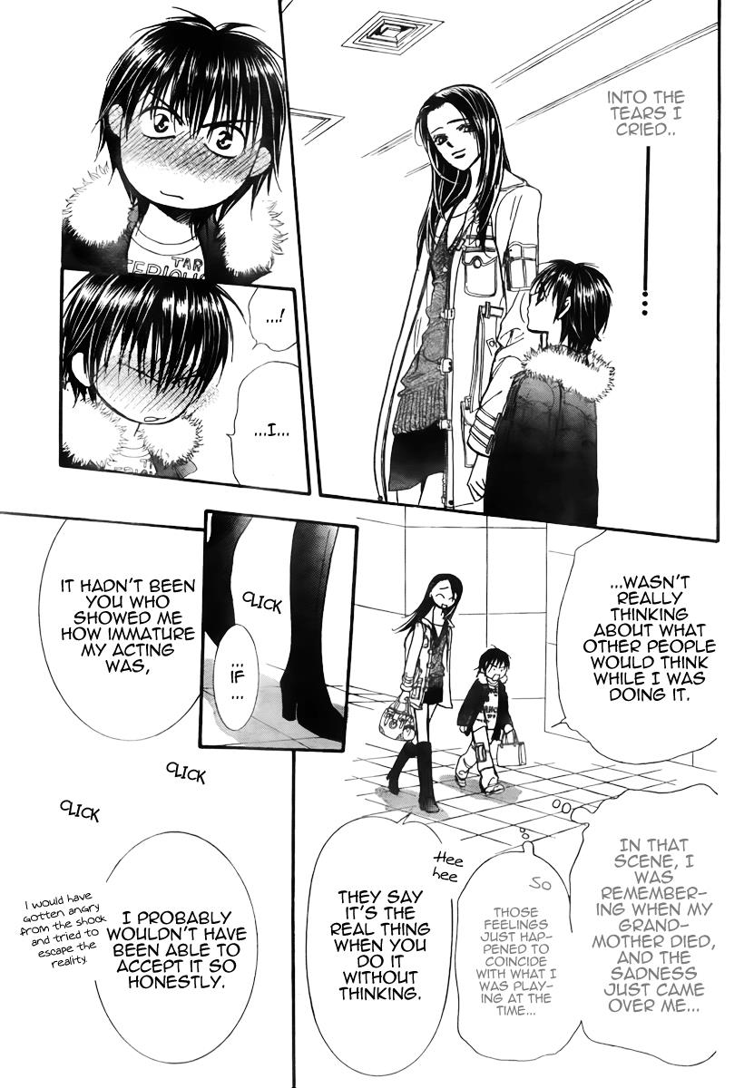 Read Skip Beat! Manga Online