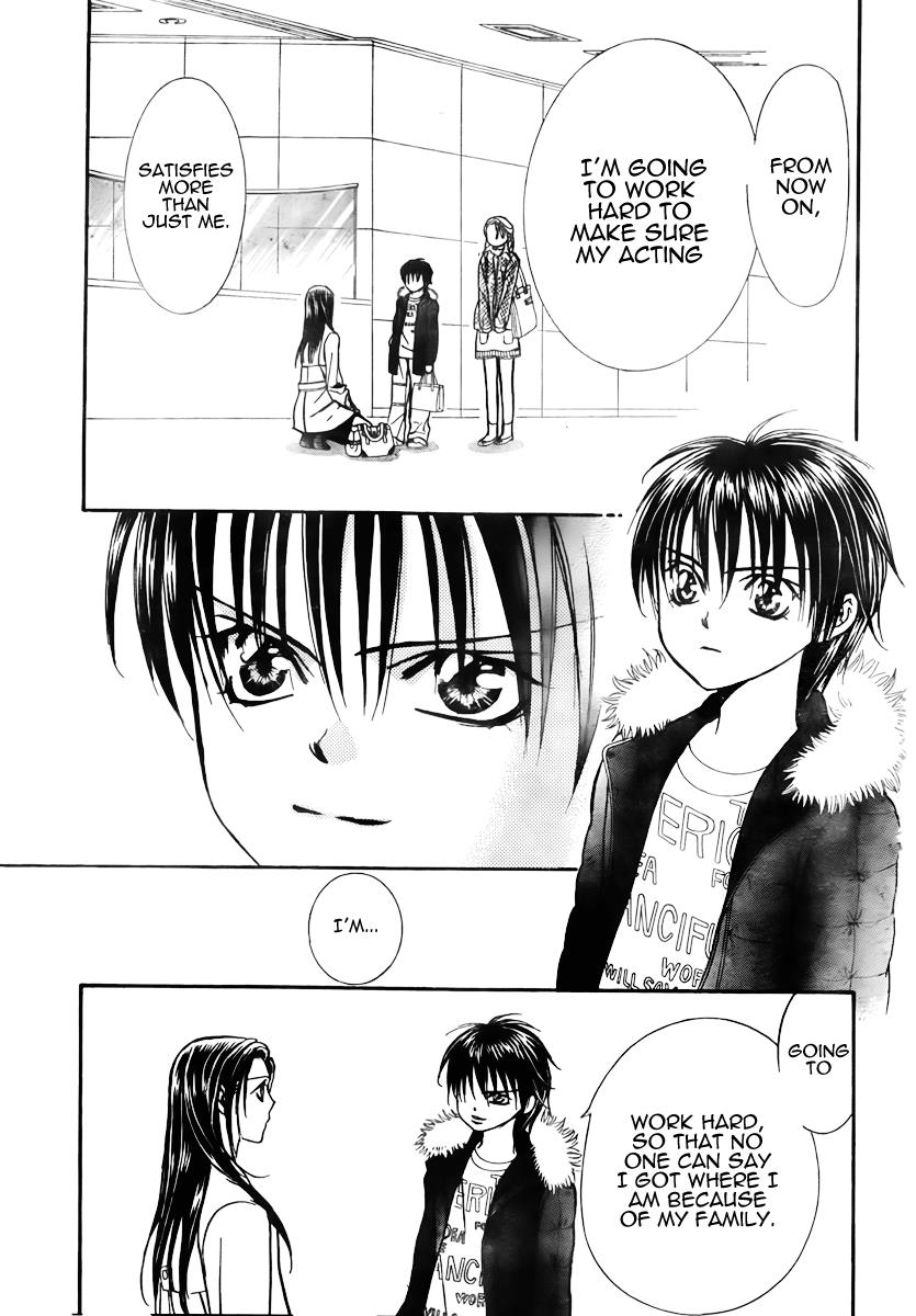 Read Skip Beat! Manga Online