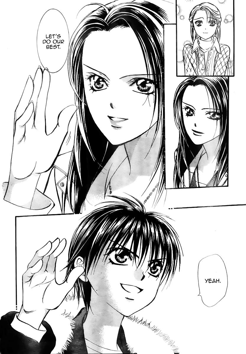 Read Skip Beat! Manga Online