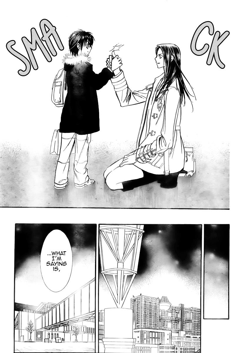 Read Skip Beat! Manga Online