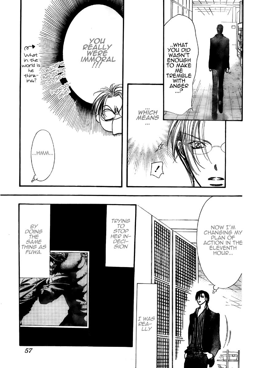 Read Skip Beat! Manga Online