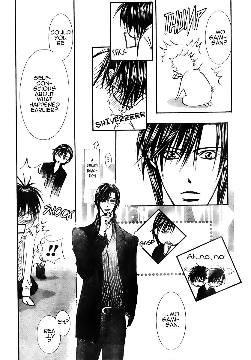 Read Skip Beat! Manga Online