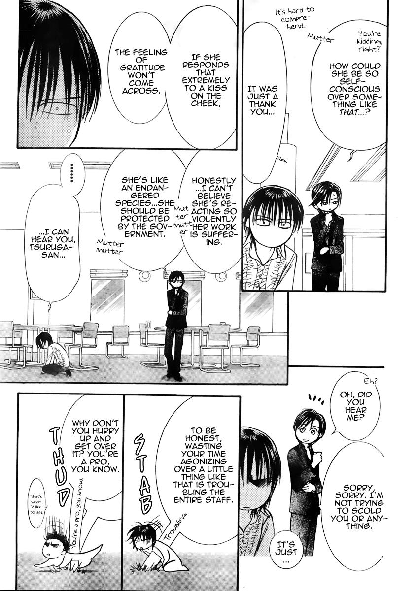 Read Skip Beat! Manga Online