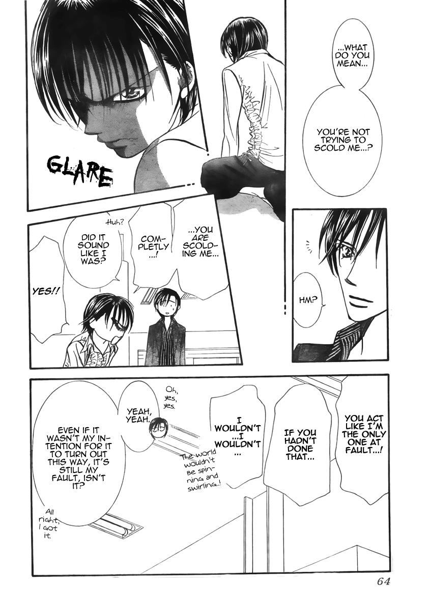 Read Skip Beat! Manga Online