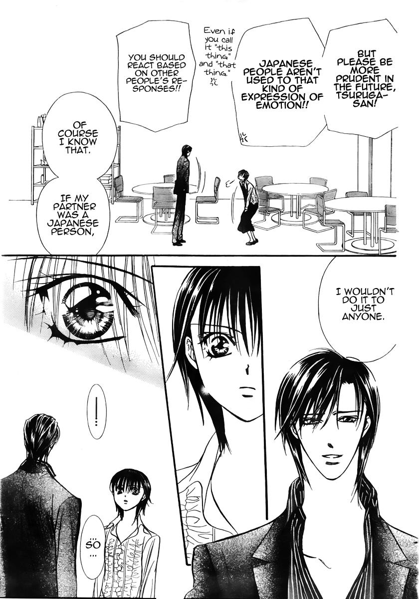 Read Skip Beat! Manga Online