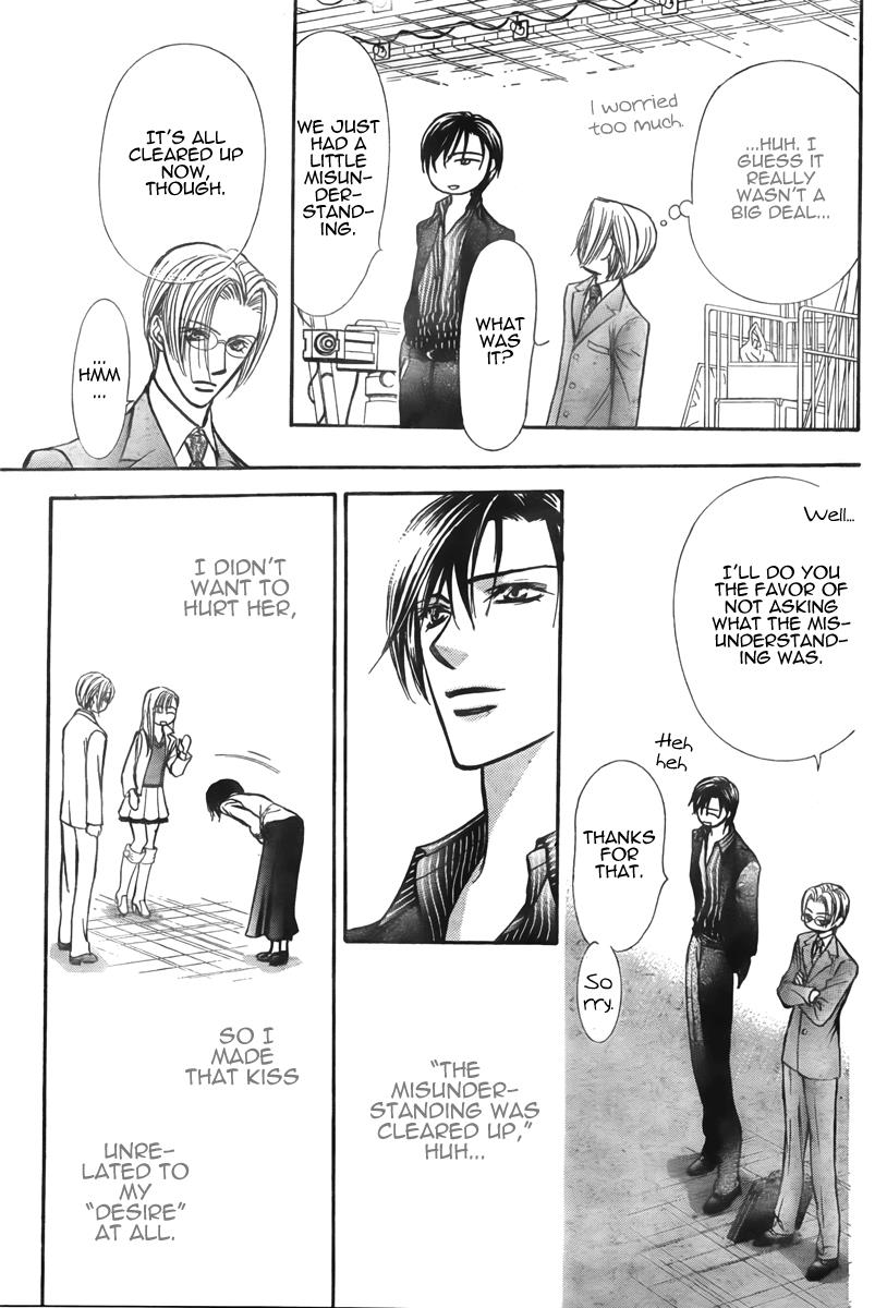 Read Skip Beat! Manga Online