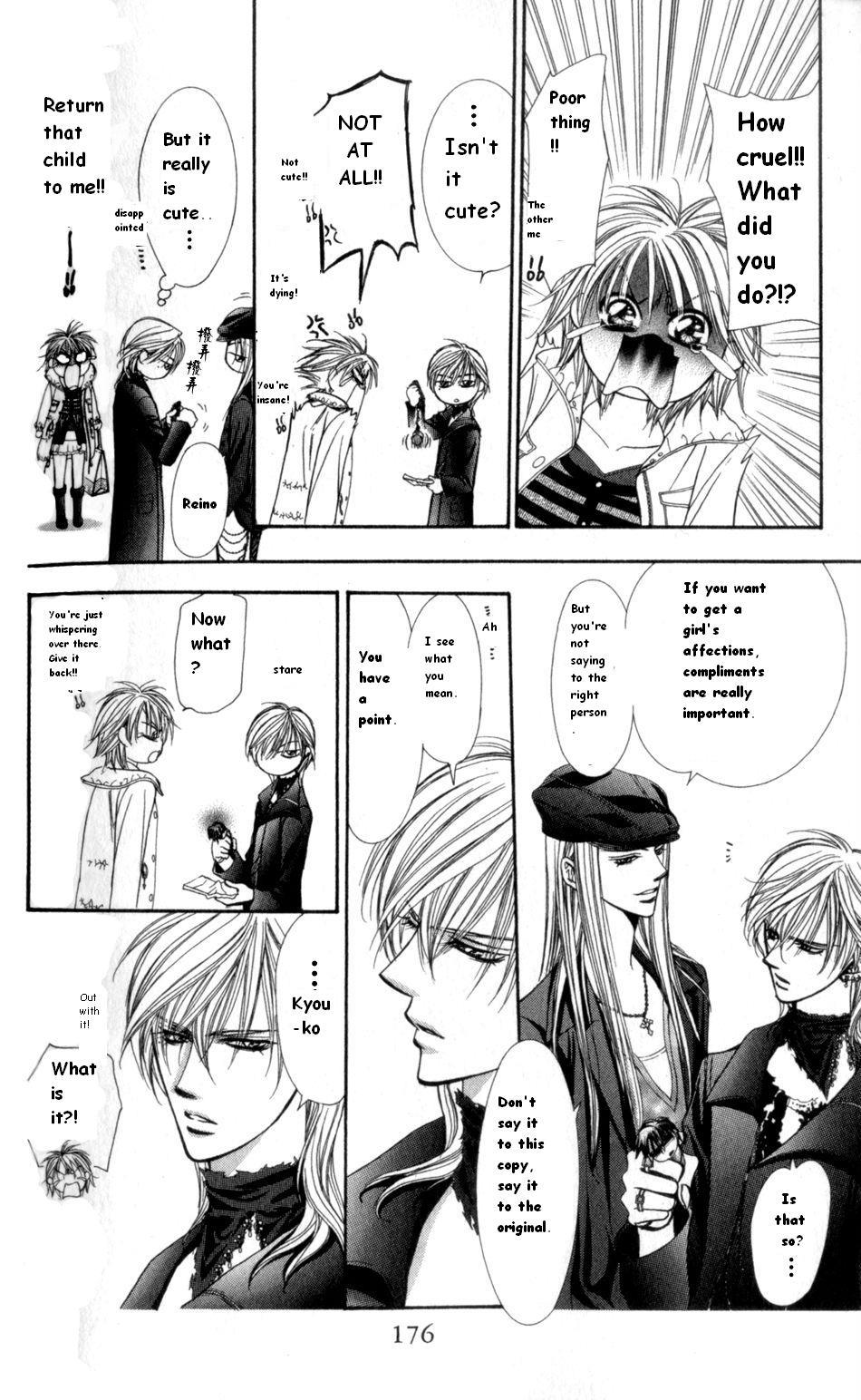 Read Skip Beat! Manga Online