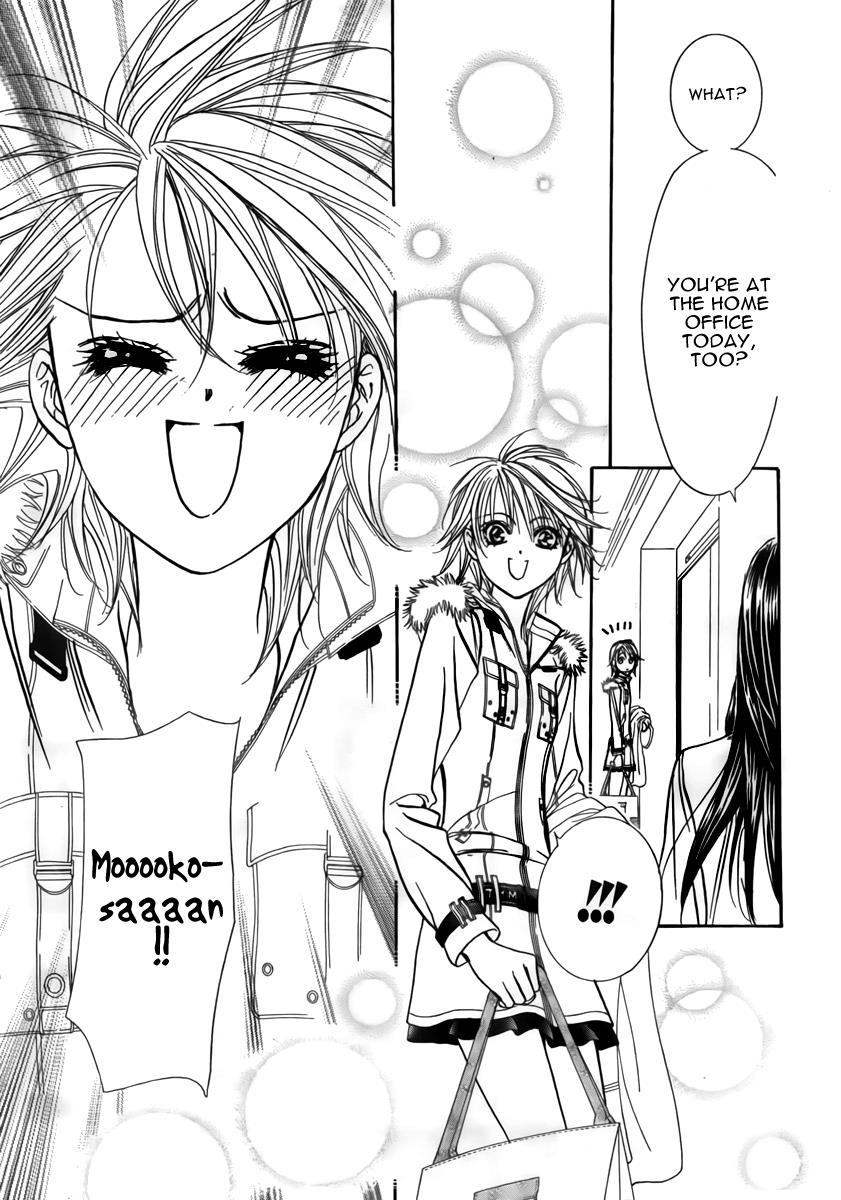 Read Skip Beat! Manga Online