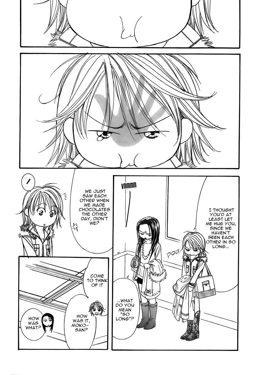 Read Skip Beat! Manga Online