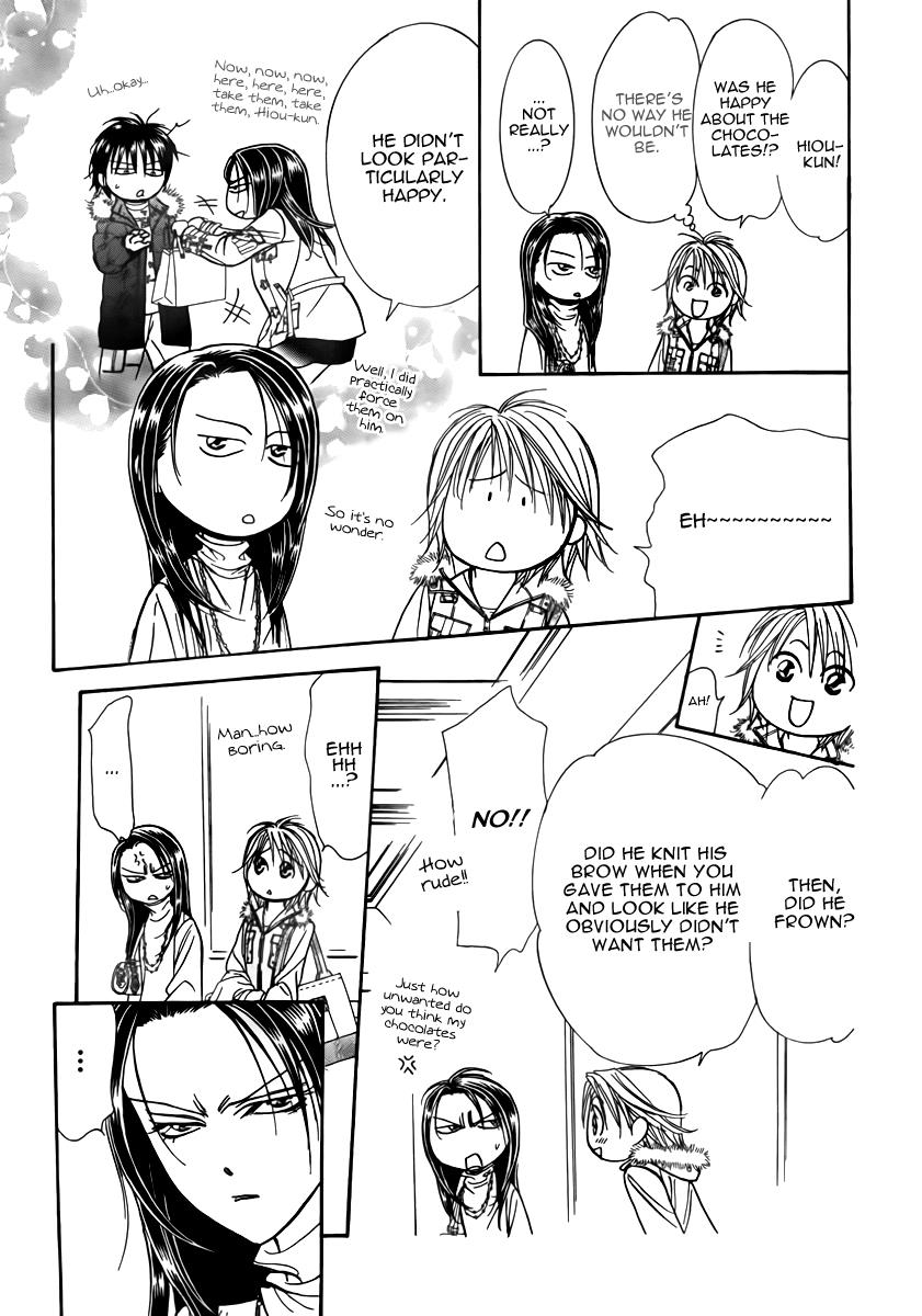 Read Skip Beat! Manga Online