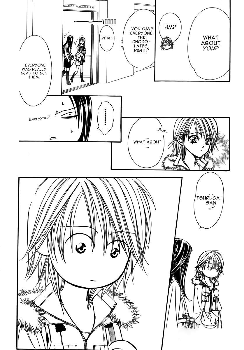 Read Skip Beat! Manga Online