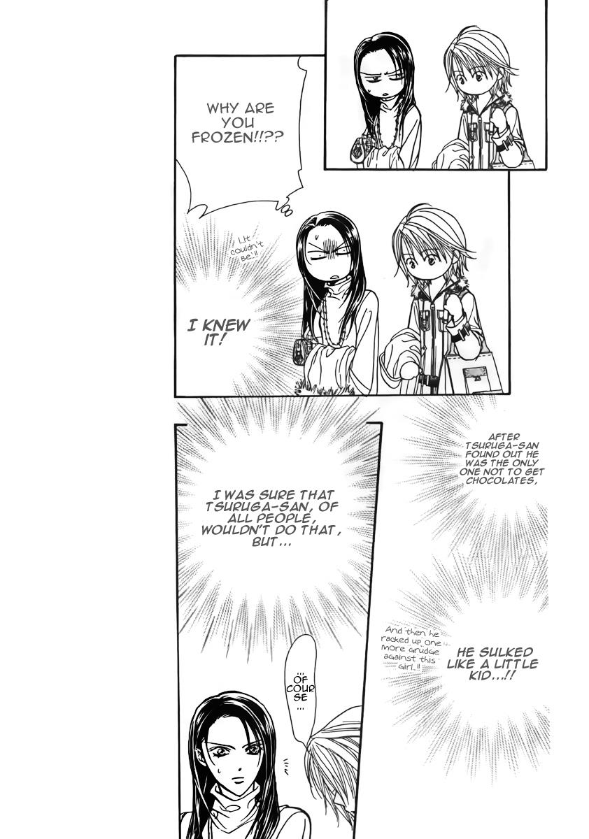 Read Skip Beat! Manga Online