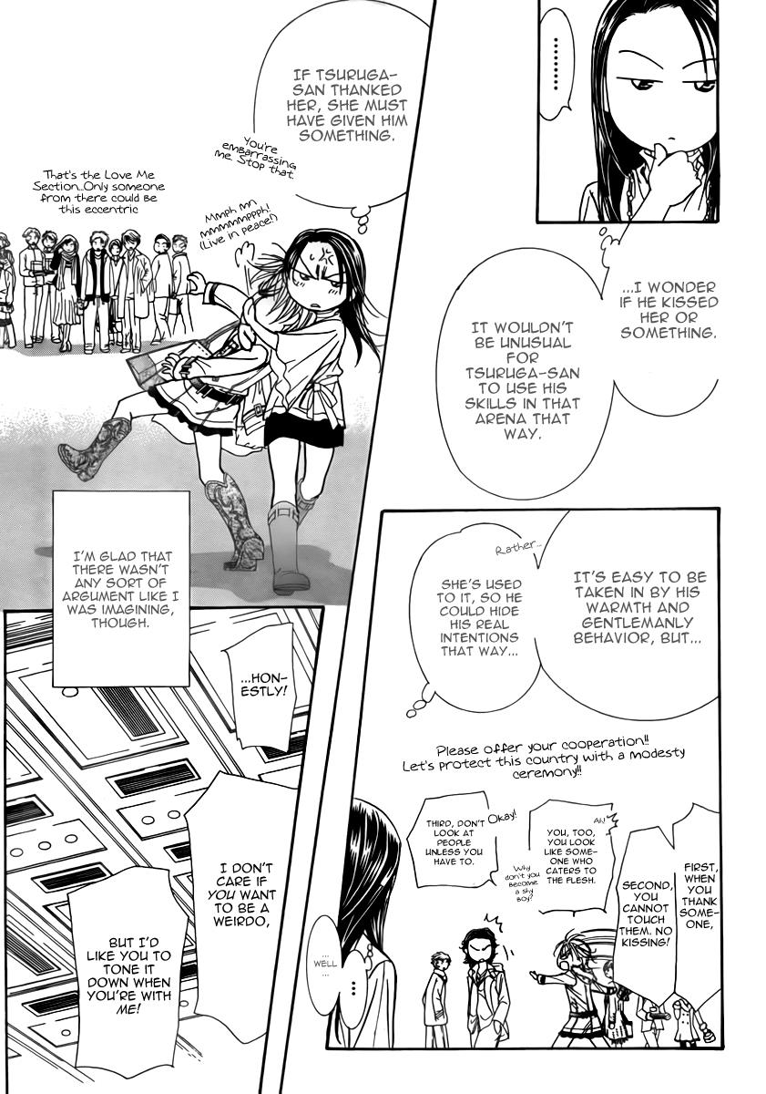 Read Skip Beat! Manga Online