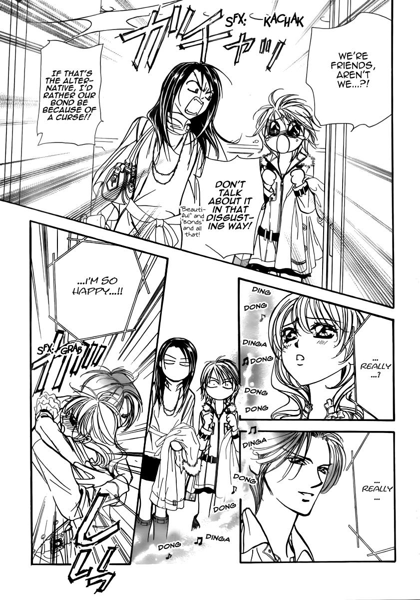 Read Skip Beat! Manga Online