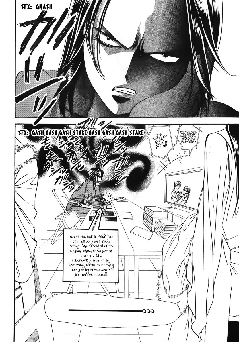 Read Skip Beat! Manga Online