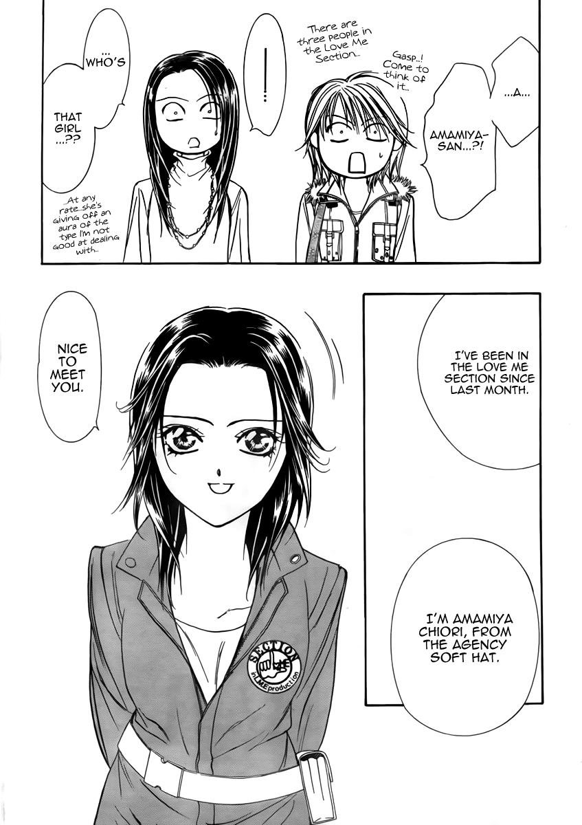 Read Skip Beat! Manga Online