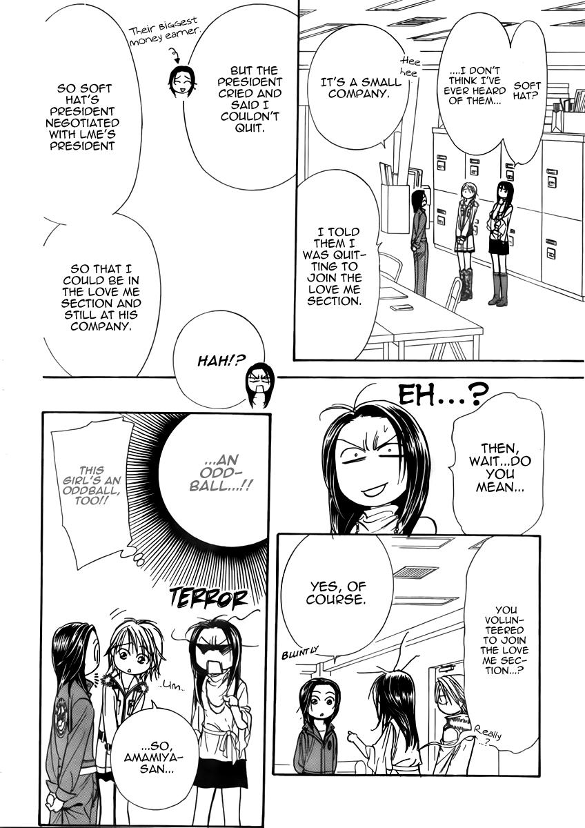 Read Skip Beat! Manga Online