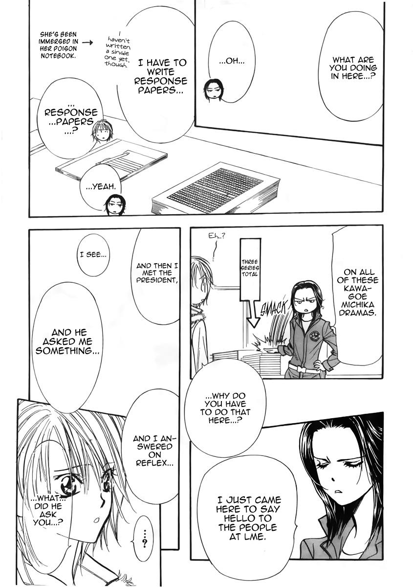 Read Skip Beat! Manga Online