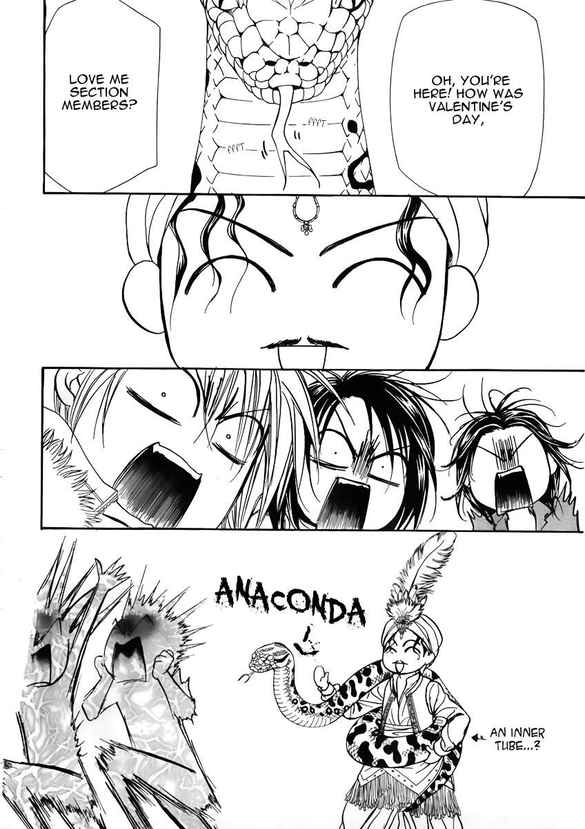 Read Skip Beat! Manga Online