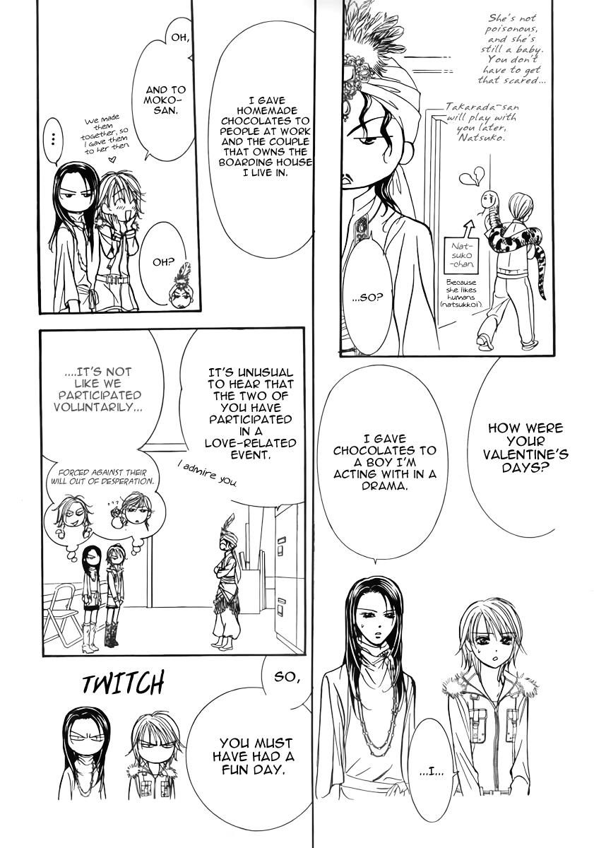 Read Skip Beat! Manga Online